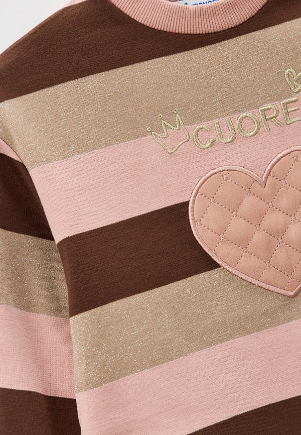 Платье Mayoral разноцветный, размер 134, фото 3