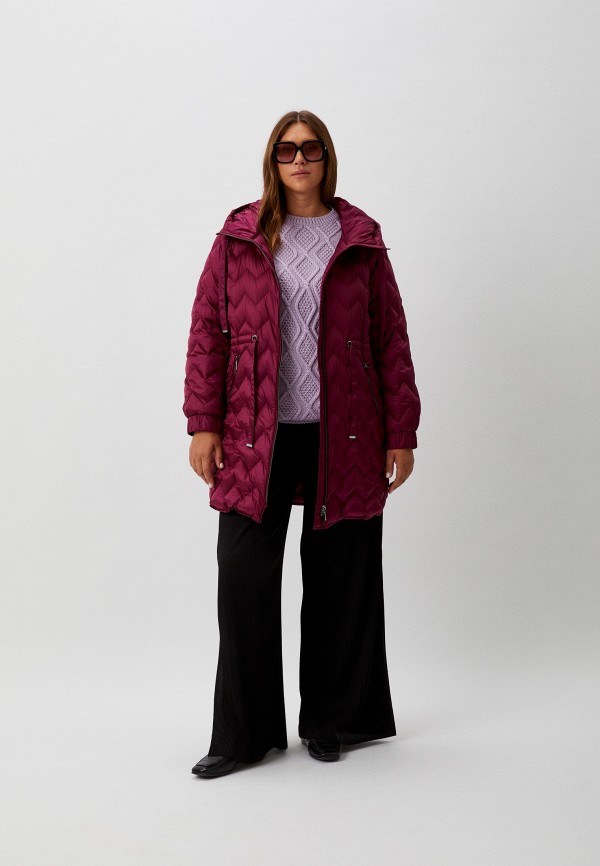 фото Пуховик persona by marina rinaldi