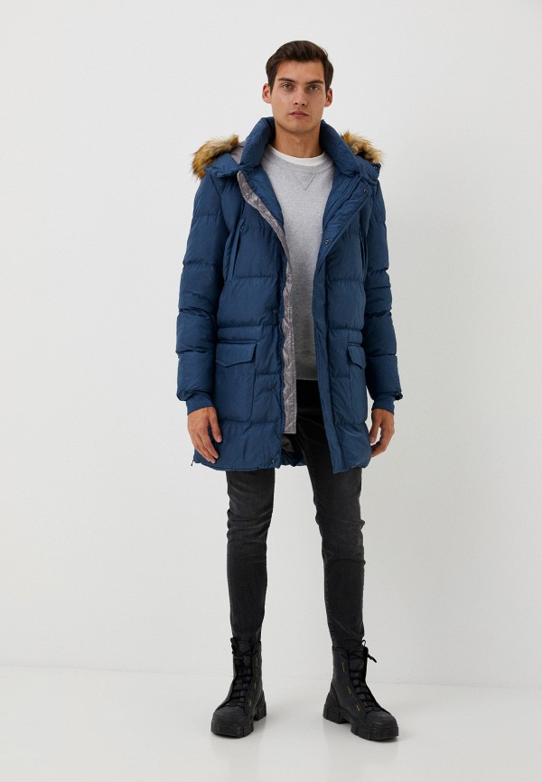 фото Куртка утепленная giorgio di mare