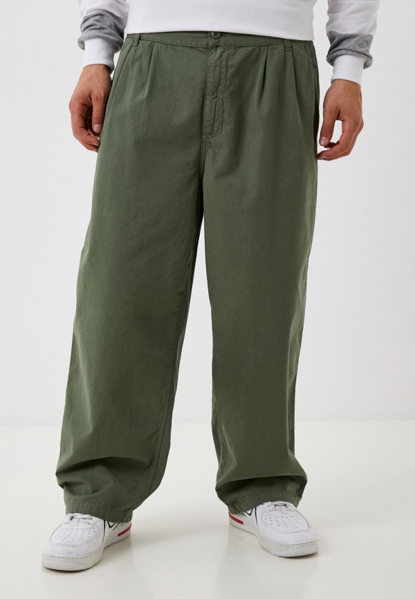 

Брюки Carhartt WIP, Хаки