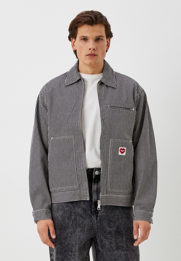 

Куртка джинсовая Carhartt WIP, Черный