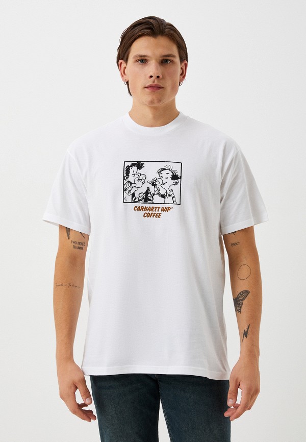 

Футболка Carhartt WIP, Белый