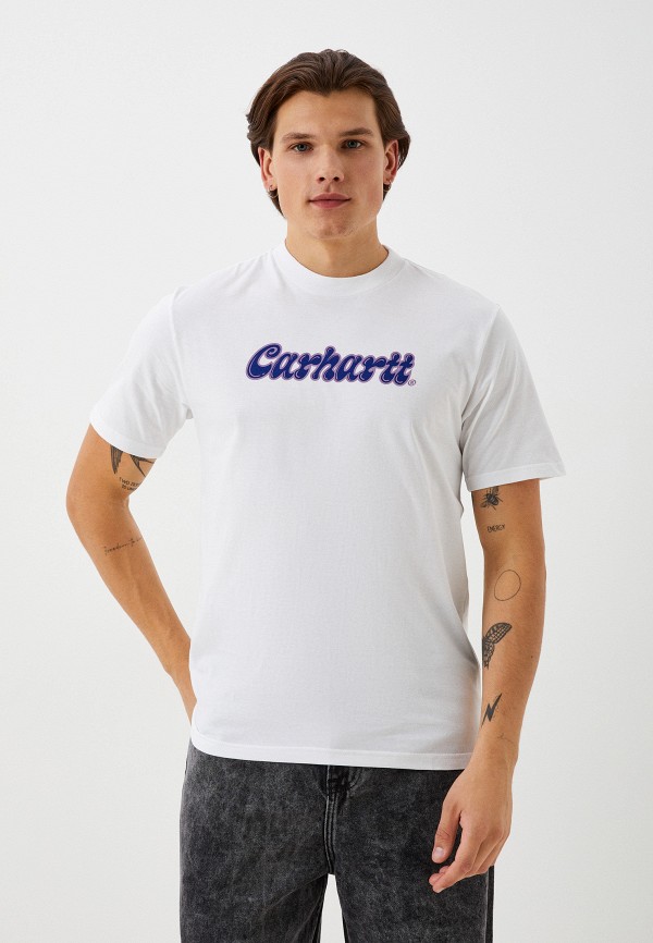 

Футболка Carhartt WIP, Белый