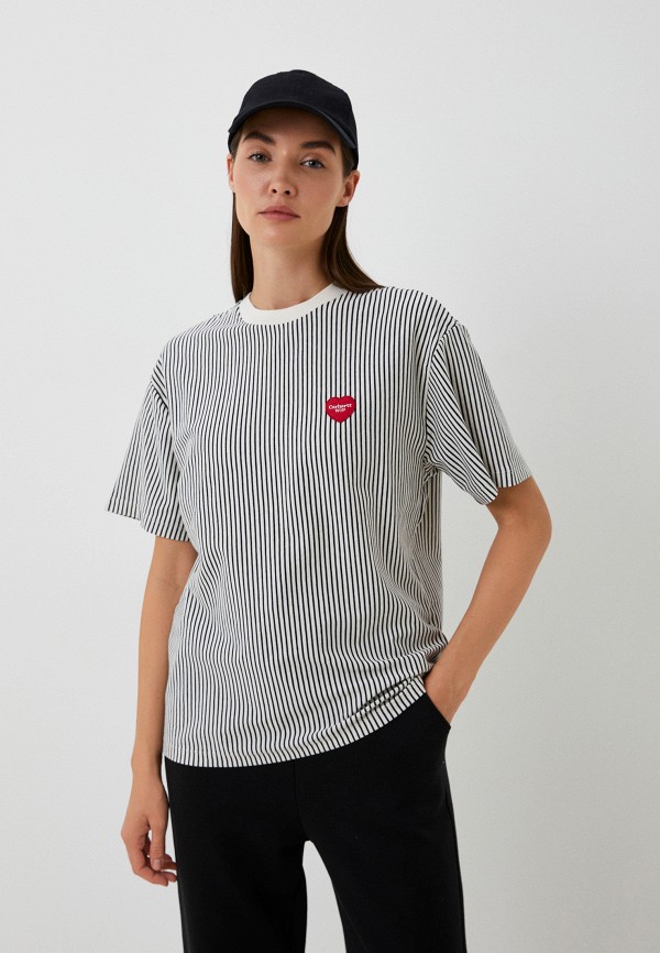 

Футболка Carhartt WIP, Серый, S/S TERRELL T-SHIRT