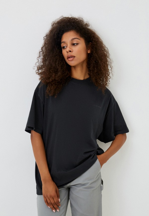 

Футболка Carhartt WIP, Черный, S/S AKRON T-SHIRT