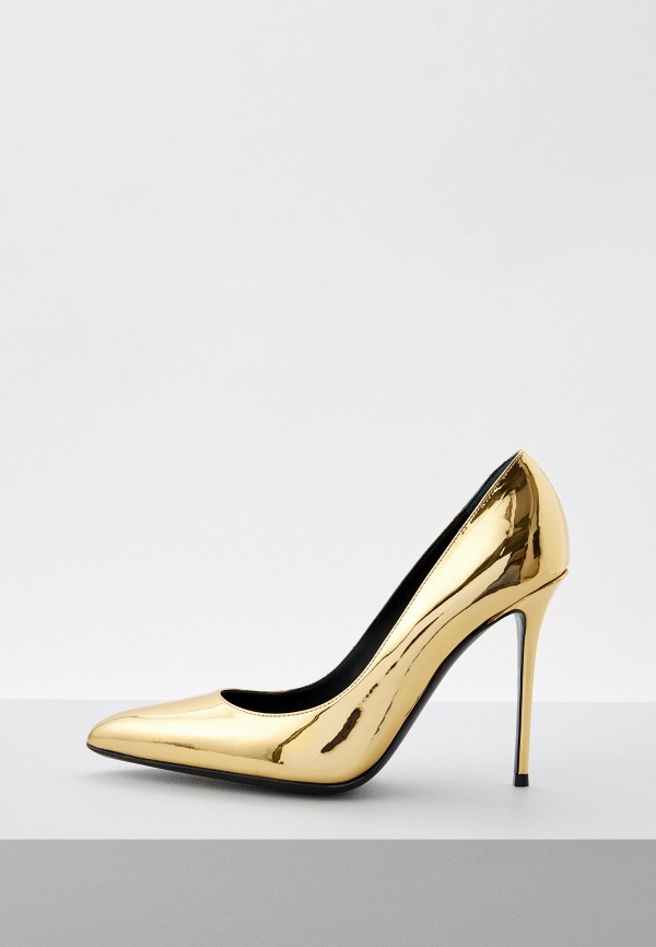 

Туфли Giuseppe Zanotti, Золотой