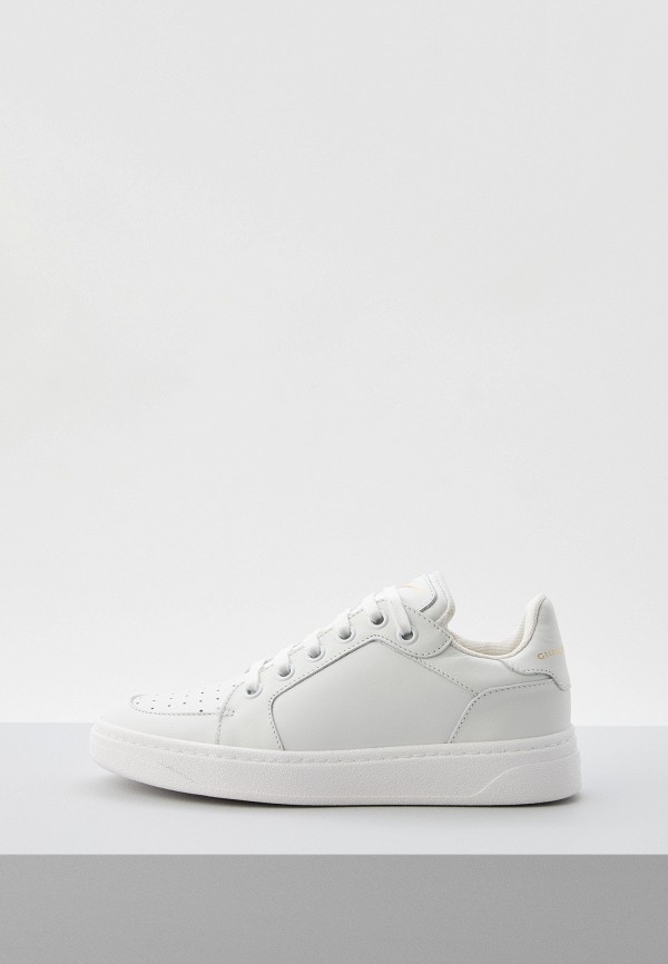 

Кеды Giuseppe Zanotti, Белый