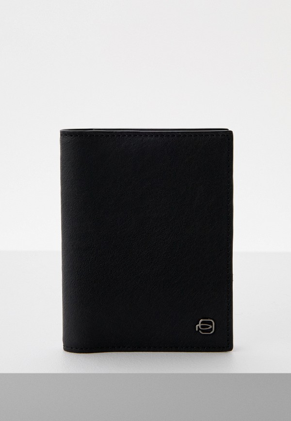

Обложка для паспорта Piquadro, Черный, BLACK SQUARE