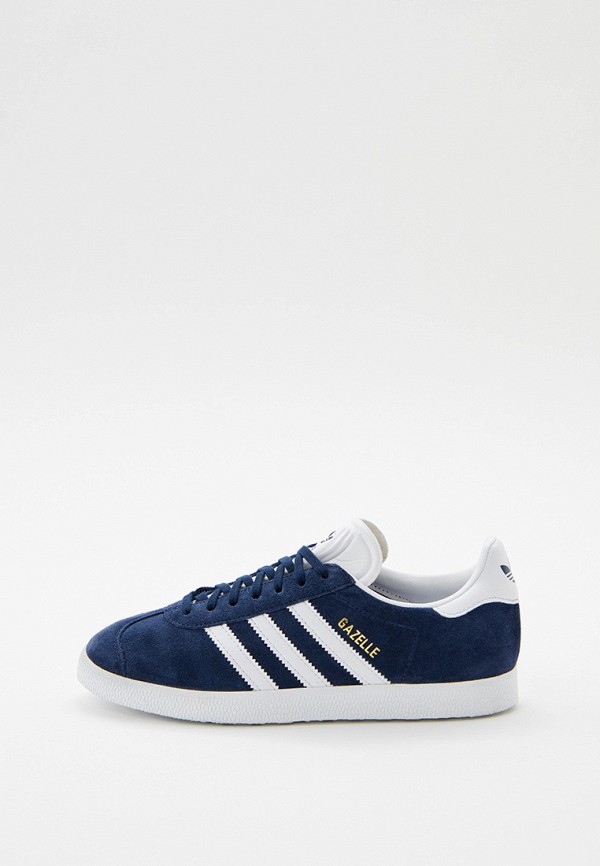 

Кеды adidas Originals, Синий, GAZELLE