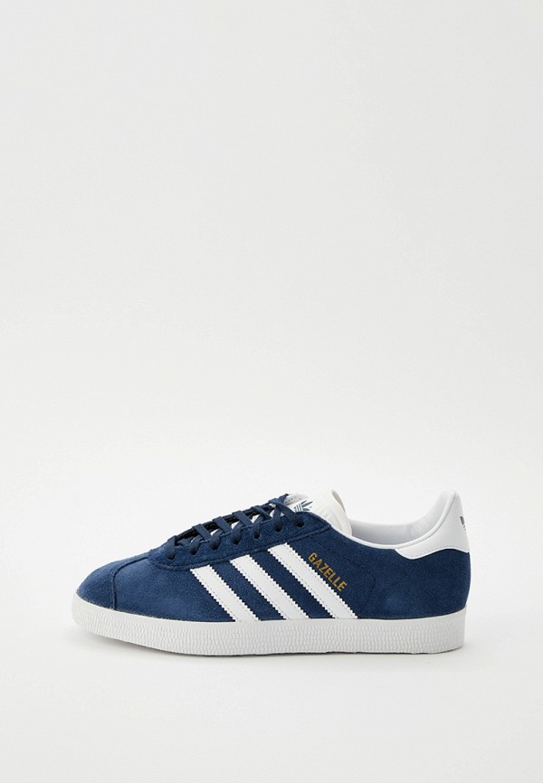 

Кеды adidas Originals, Синий, GAZELLE