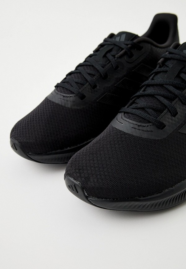 Кроссовки adidas черный, размер 42, фото 2