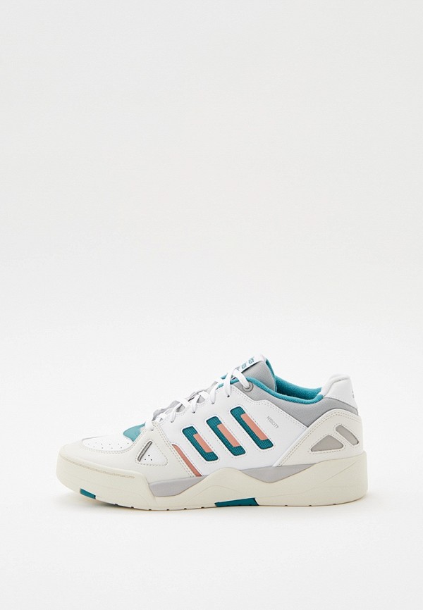 

Кеды adidas, Белый, MIDCITY LOW