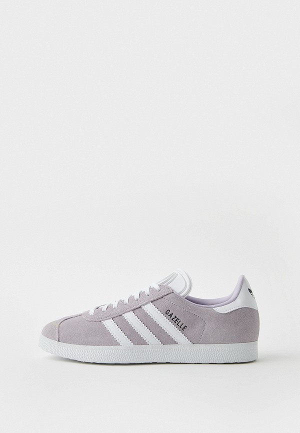 Кеды adidas Originals фиолетовый, размер 39, фото 1