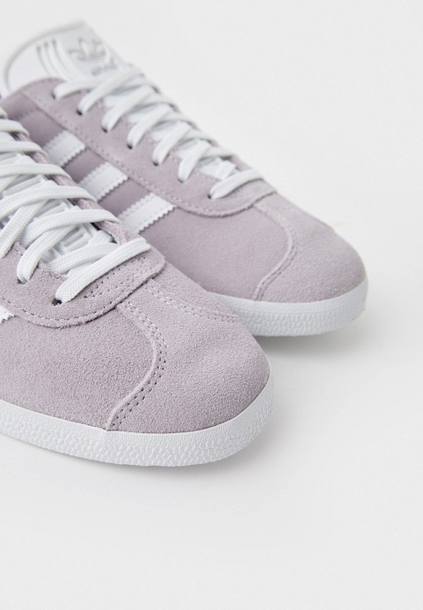 Кеды adidas Originals фиолетовый, размер 39, фото 2