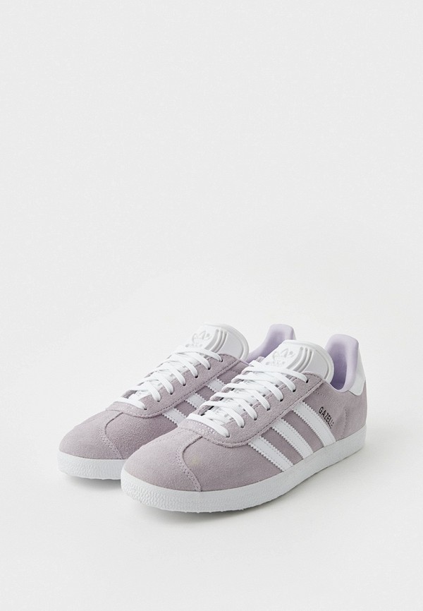 Кеды adidas Originals фиолетовый, размер 39, фото 3