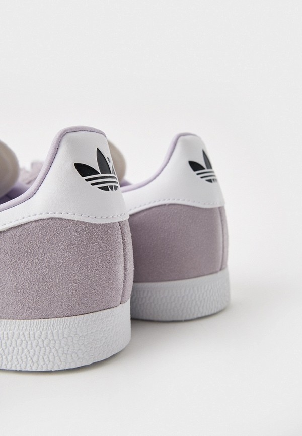 Кеды adidas Originals фиолетовый, размер 39, фото 4