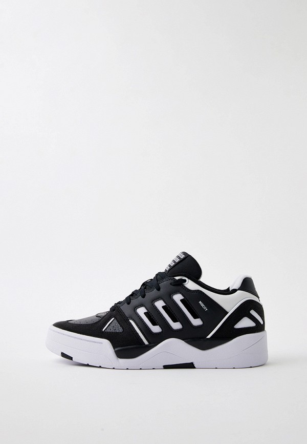 

Кеды adidas, Черный, MIDCITY LOW