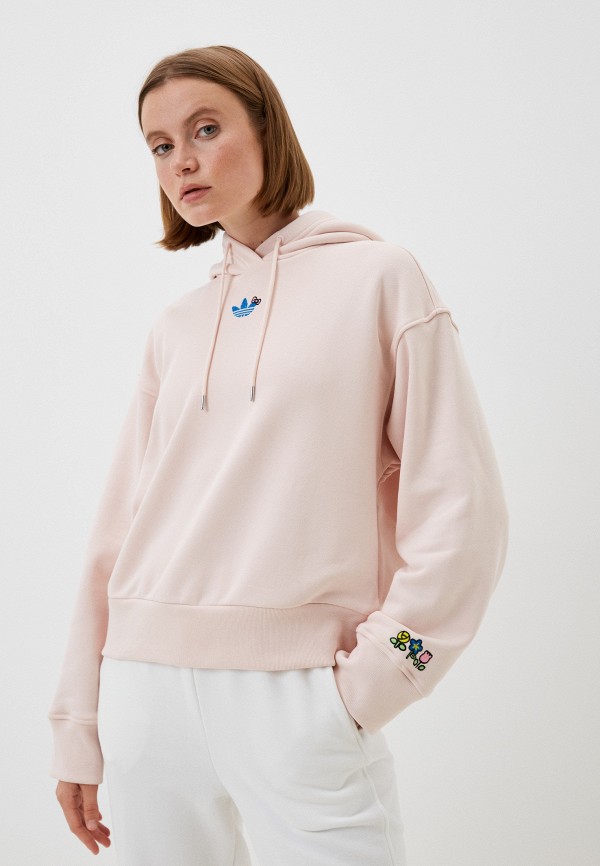 

Худи adidas Originals, Розовый, HK HOODIE