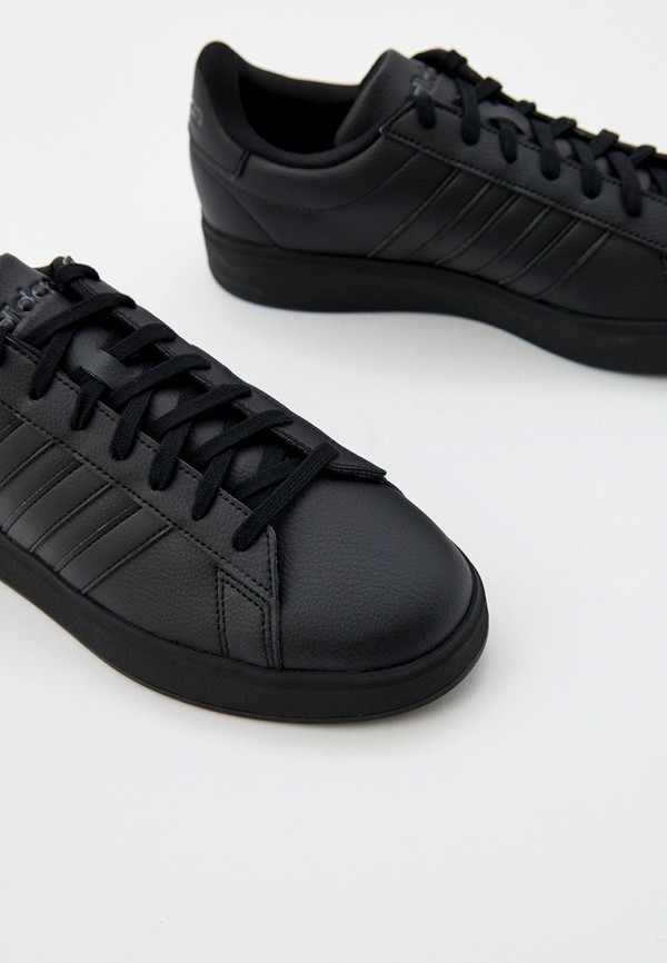 Кеды adidas черный, размер 42, фото 2