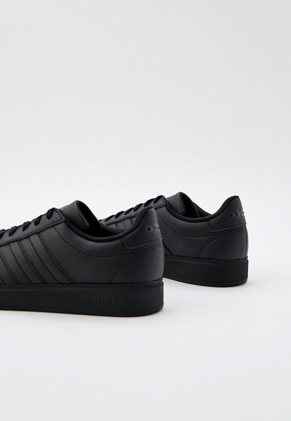 Кеды adidas черный, размер 42, фото 4