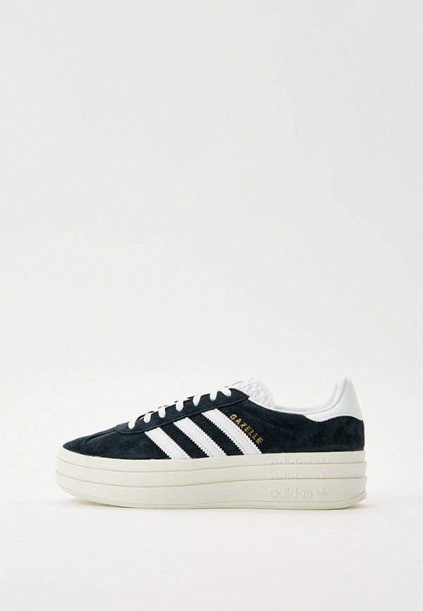 

Кеды adidas Originals, Черный, GAZELLE BOLD W