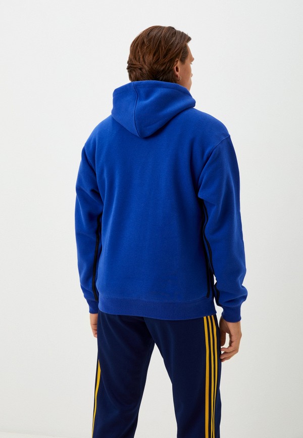 Худи adidas Originals синий, размер 44, фото 3