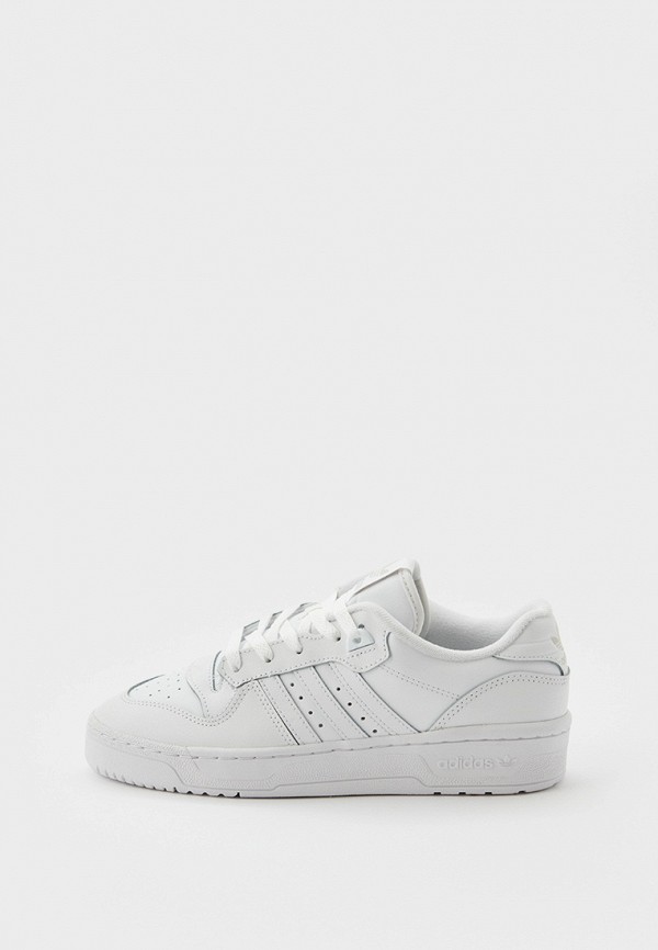 

Кеды adidas Originals, Белый, RIVALRY LOW J