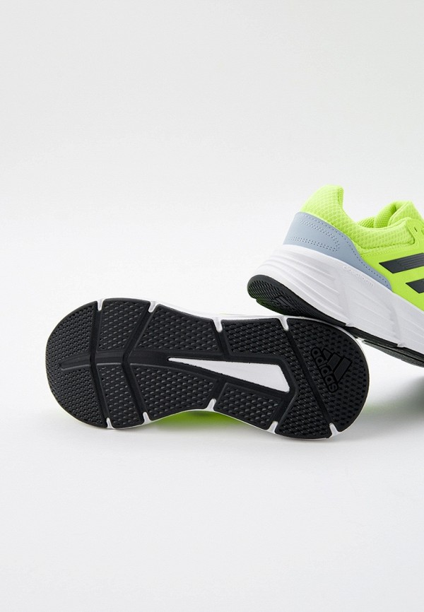 Кроссовки adidas зеленый, размер 44,5, фото 5