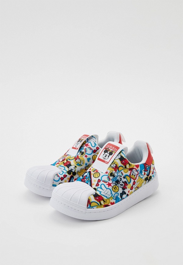 фото Слипоны adidas originals