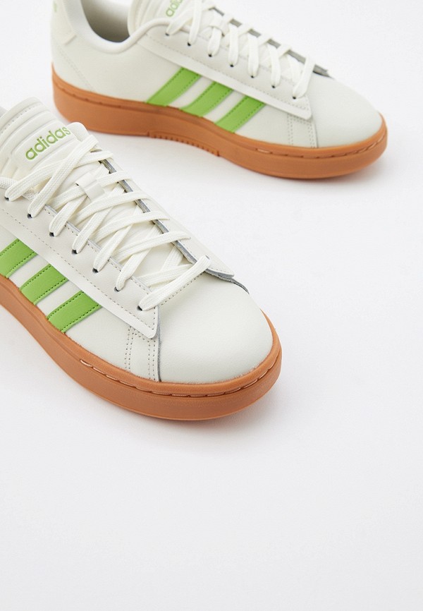 Кеды adidas белый, размер 38,5, фото 2