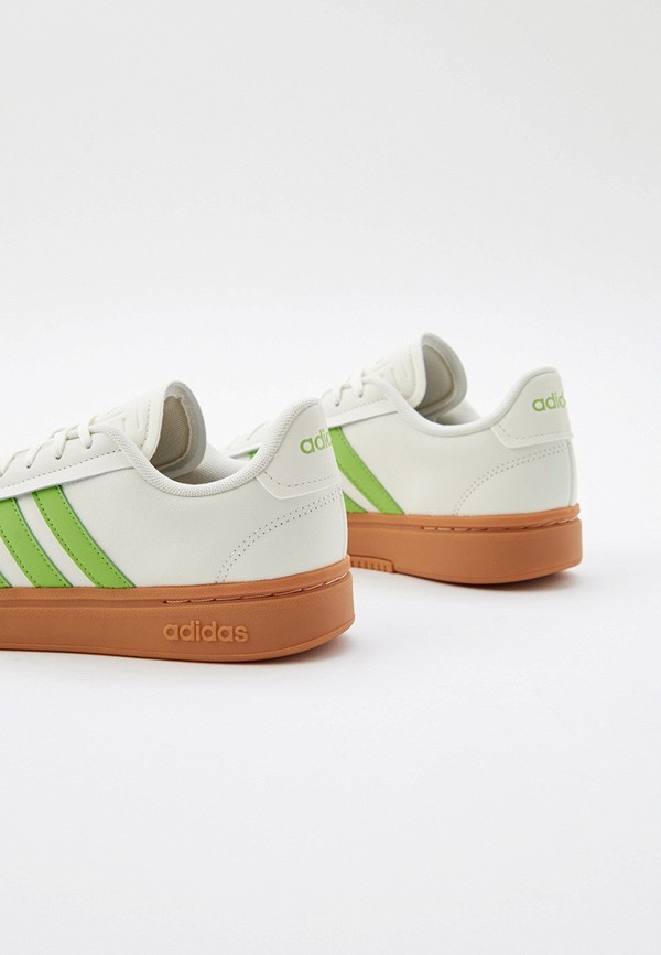 Кеды adidas белый, размер 38,5, фото 4