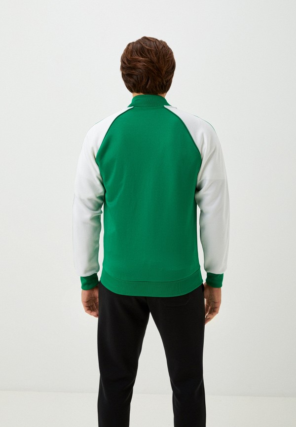 Олимпийка adidas Originals зеленый, размер 60, фото 3