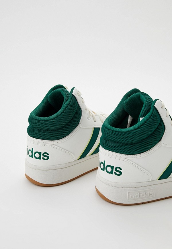 Кеды adidas белый, размер 41, фото 4