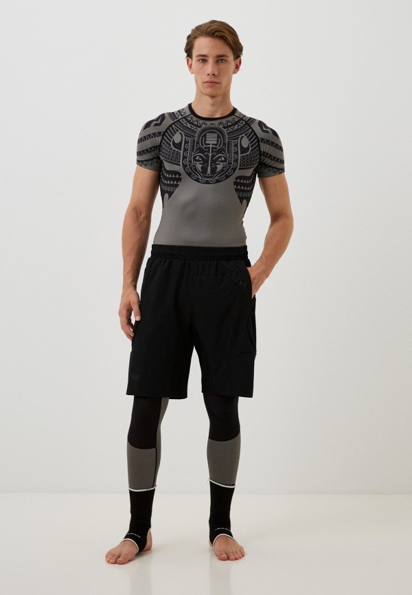 Тайтсы Venum серый, размер 48, фото 2