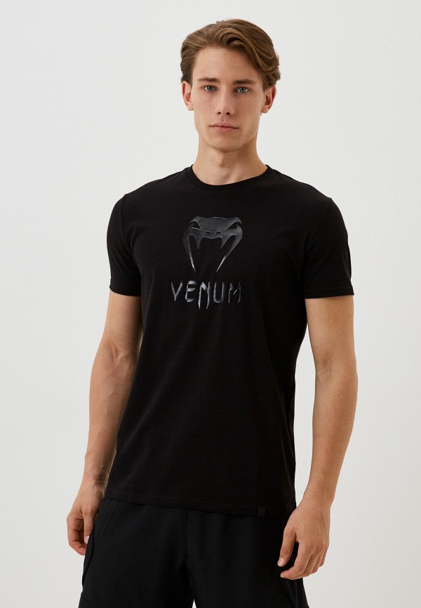 

Футболка Venum, Черный