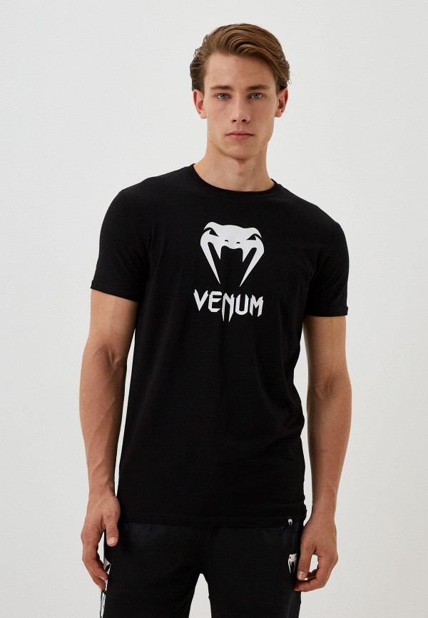 

Футболка Venum, Черный