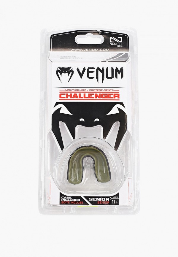 

Капа Venum, Черный