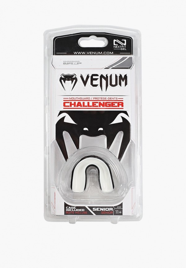 

Капа Venum, Черный
