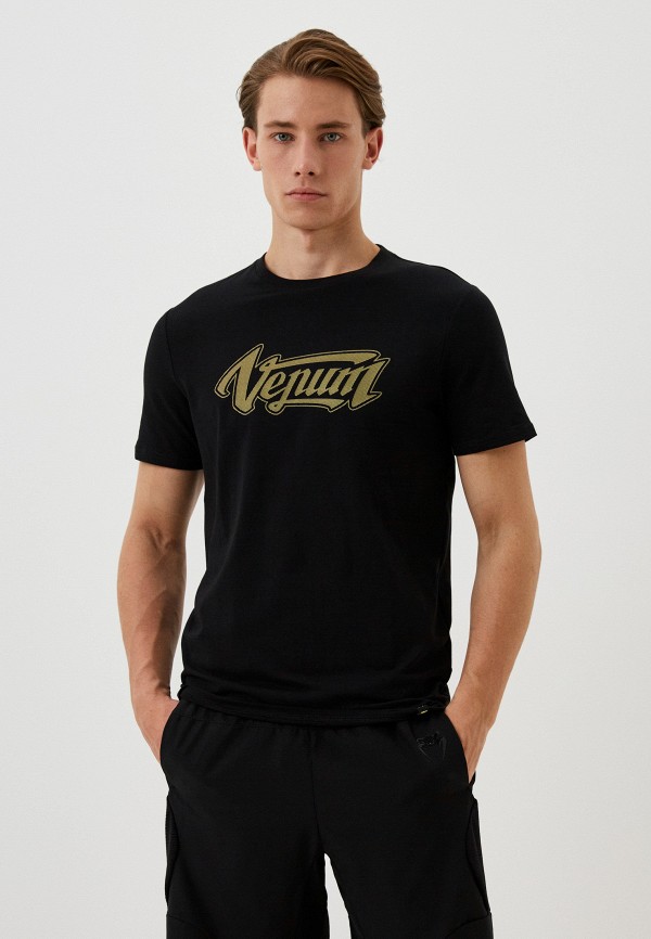 

Футболка Venum, Черный