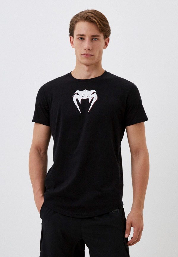 

Футболка Venum, Черный