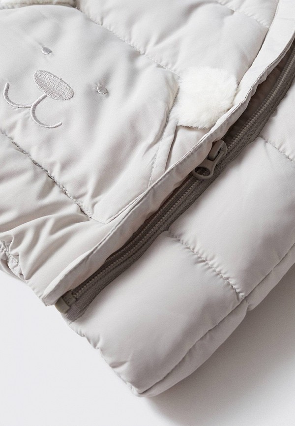 фото Куртка утепленная mango kids