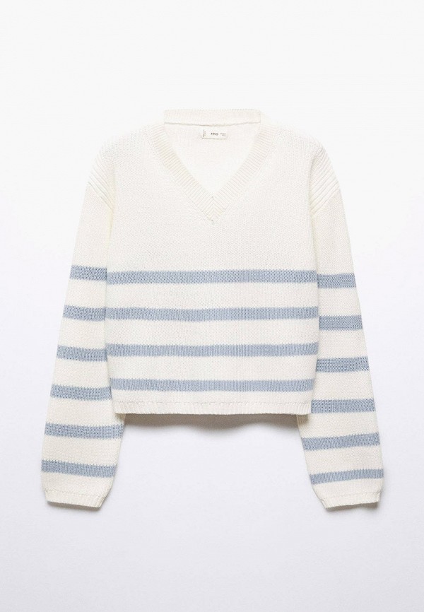 Пуловер для девочки Mango Kids 57023259