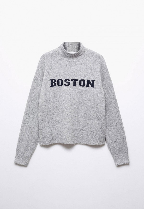 

Джемпер Mango Kids, Серый, BOSTON