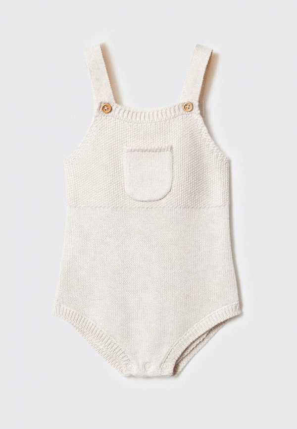 

Боди Mango Kids, Белый, MAR
