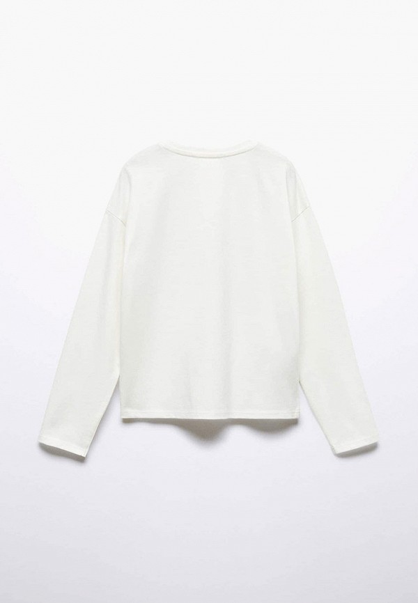 фото Лонгслив mango kids