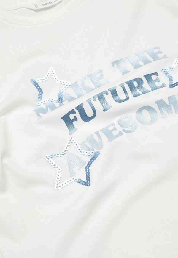 фото Лонгслив mango kids