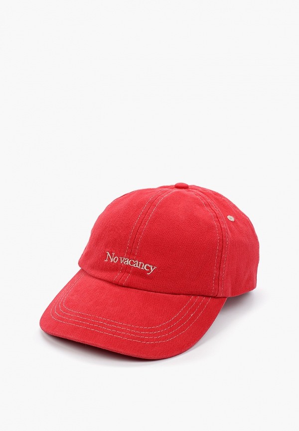 

Бейсболка Mango, Красный, QUOTE