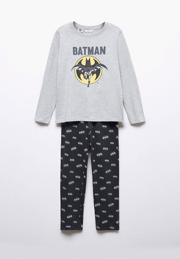 

Пижама Mango Kids, Разноцветный, BATMAN