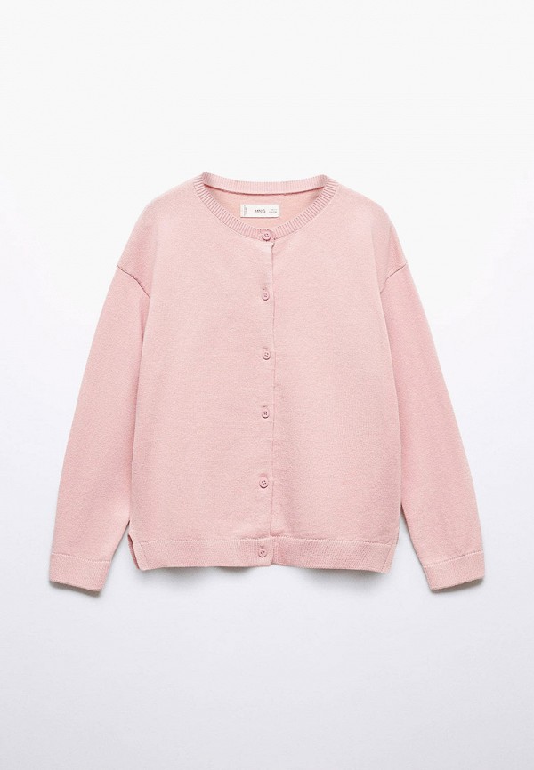 

Кардиган Mango Kids, Розовый, EMMA5