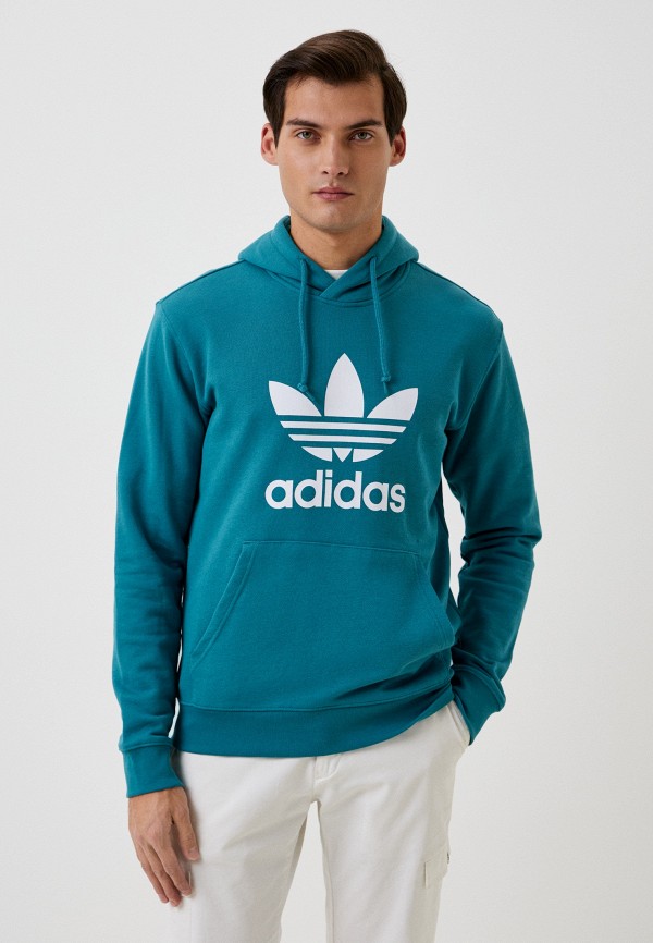 Худи adidas Originals TREFOIL HOODY